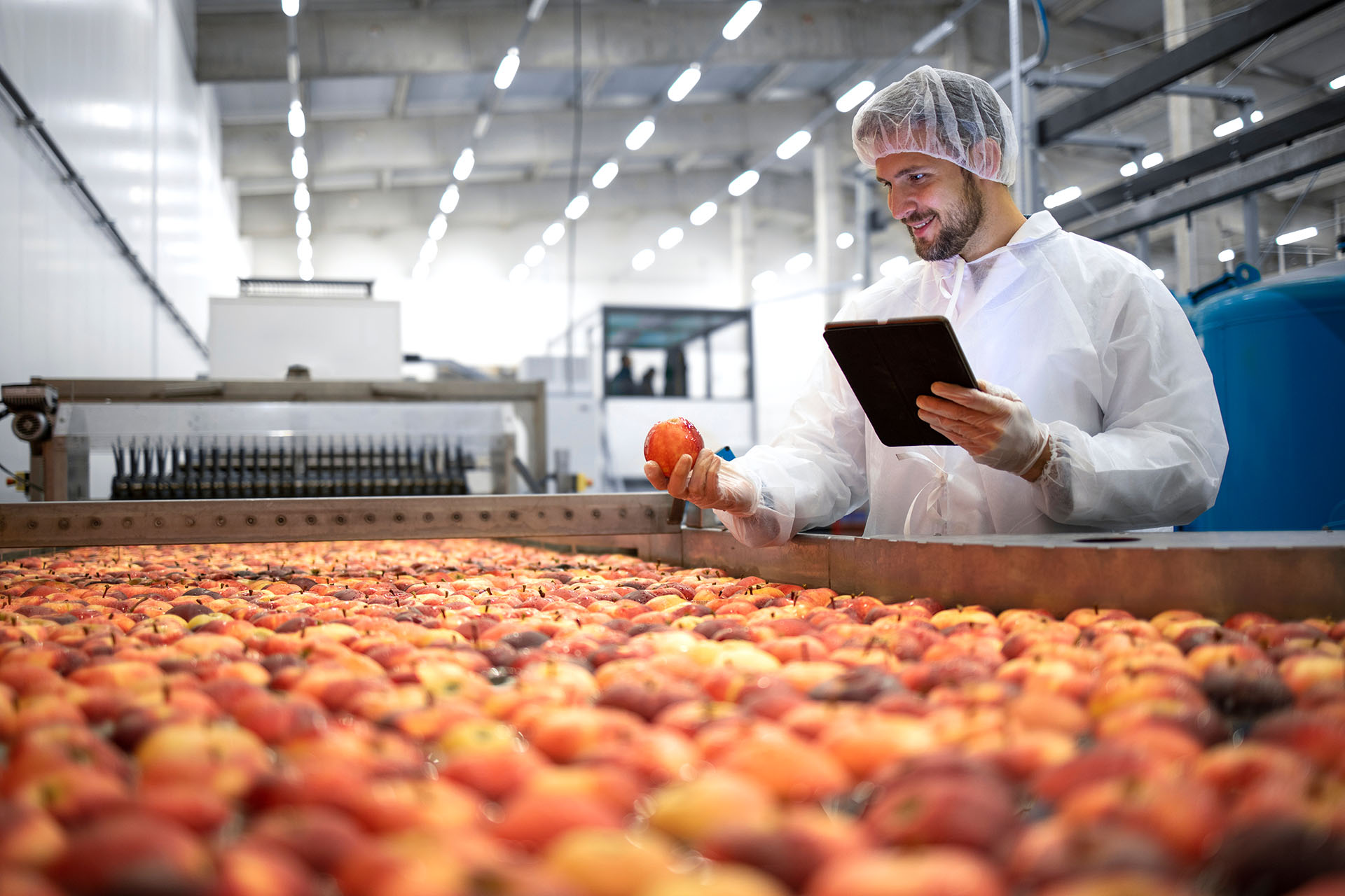 Dynamics 365 Food
