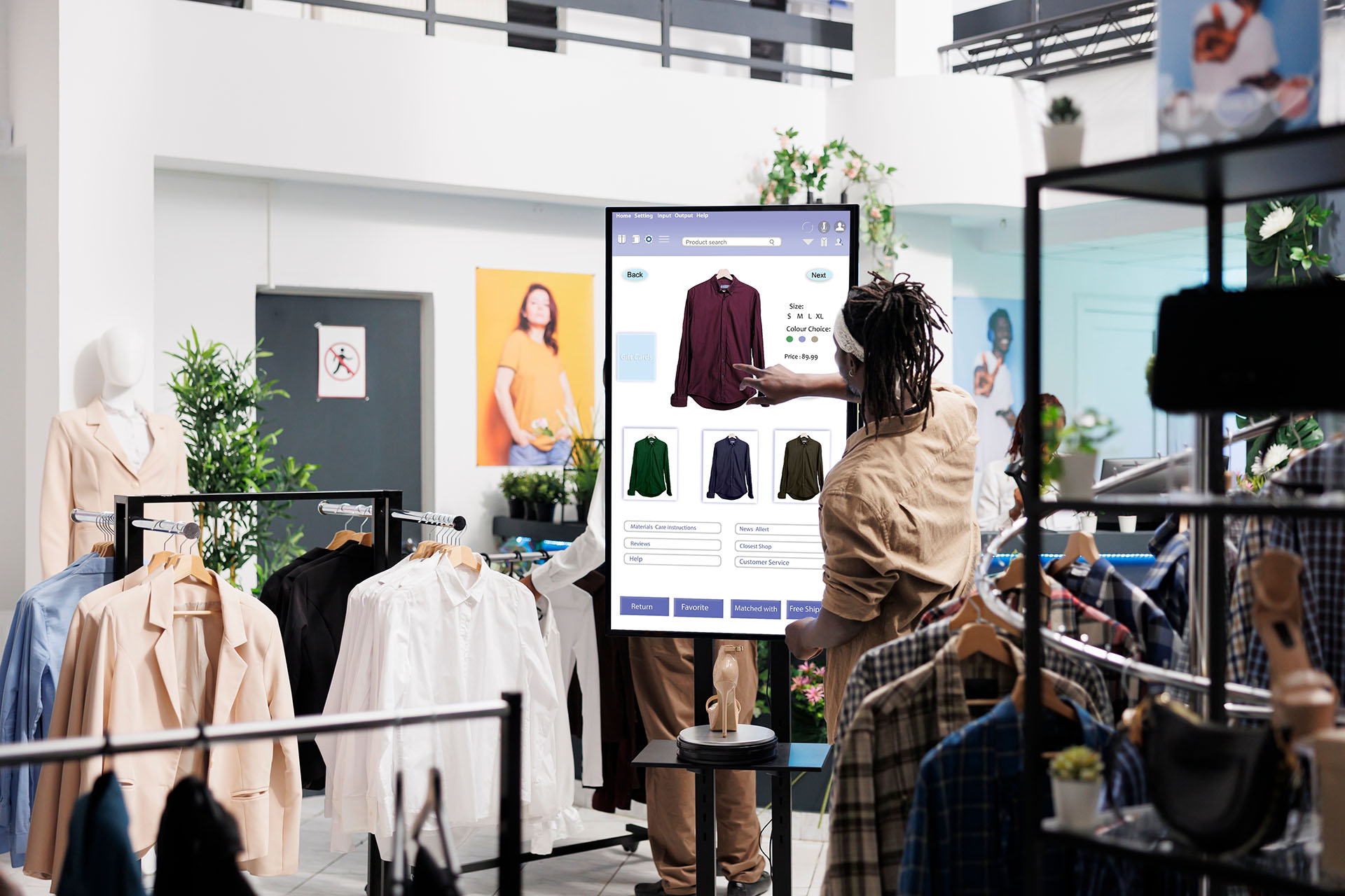 Dynamics 365 Retail