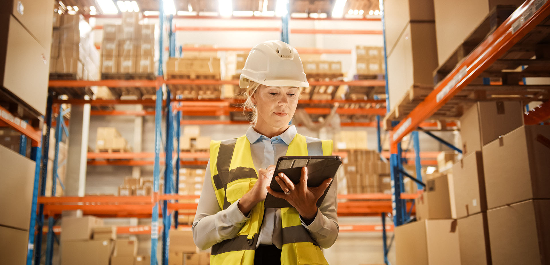 Dynamics 365 warehouse