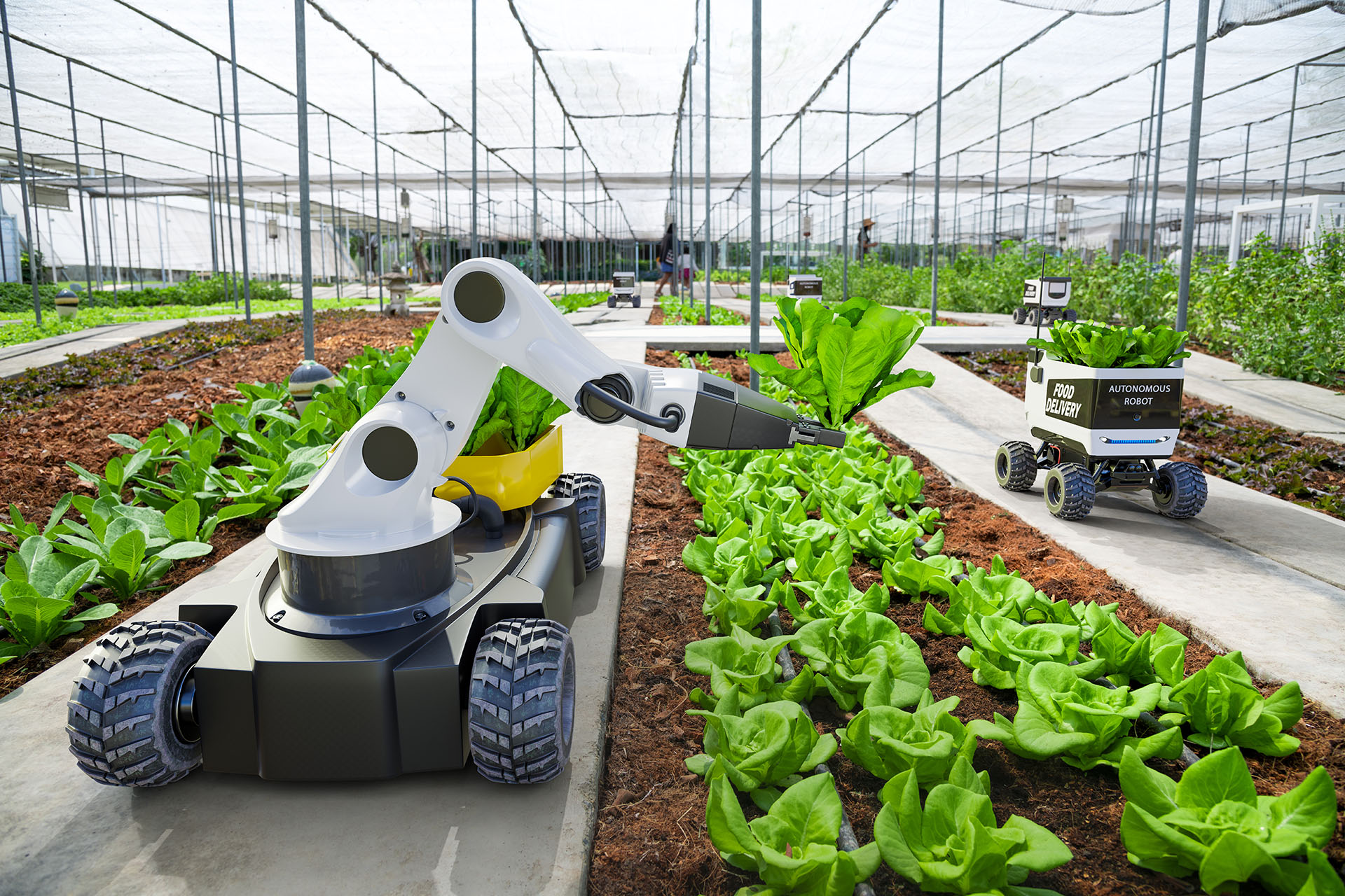 Dynamics 365 agriculture